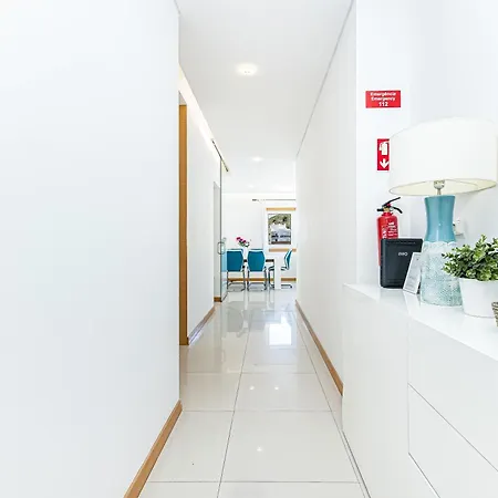 公寓 Garden Hill Grilo's 阿尔布费拉