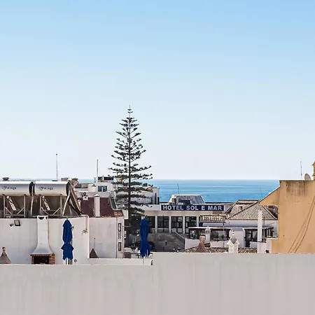 Garden Hill Grilo's * 阿尔布费拉