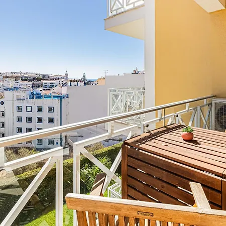 Apartament Garden Hill Grilo's