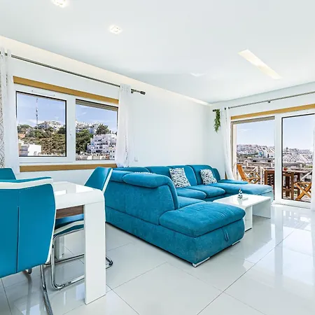 Garden Hill Grilo's Apartamento *