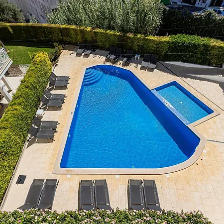 Apartamento Garden Hill Grilo's *