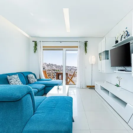 Garden Hill Grilo's Apartment Albufeira