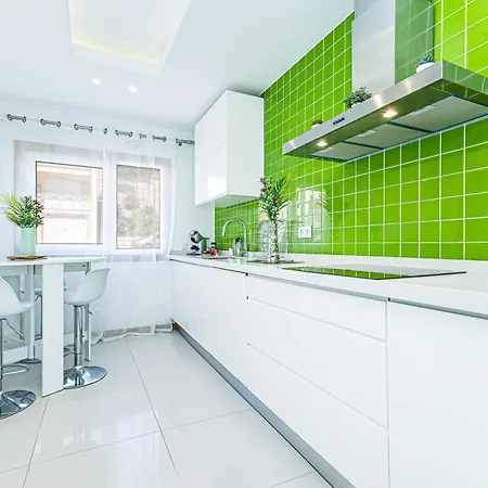 Garden Hill Grilo's Apartment Albufeira